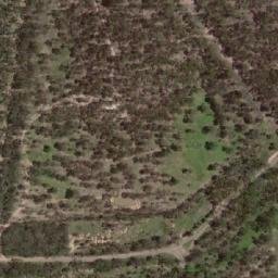 Satellite imagery of Bony Mountain, AU