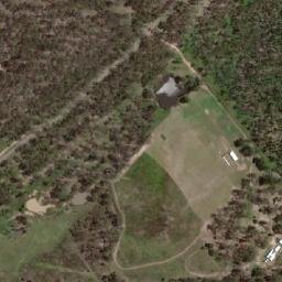 Satellite imagery of Bony Mountain, AU