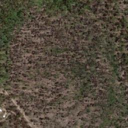 Satellite imagery of Bony Mountain, AU
