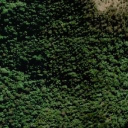 Satellite imagery of Cuthbertson Peaks, AU