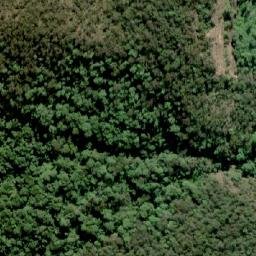 Satellite imagery of Cuthbertson Peaks, AU