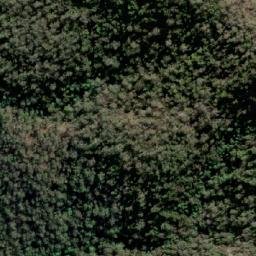 Satellite imagery of Mount Moon, AU