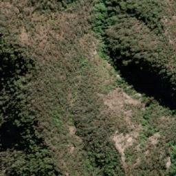 Satellite imagery of Mount Moon, AU