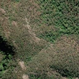 Satellite imagery of Mount Moon, AU
