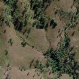Satellite imagery of Wild Horse Mountain, AU