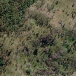Satellite imagery of Ben Lomond, AU