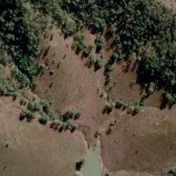 Satellite imagery of Mount Kooralbyn, AU
