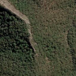 Satellite imagery of Pages Pinnacle, AU