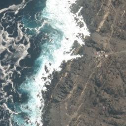 Satellite imagery of Punta Carrizal, CL