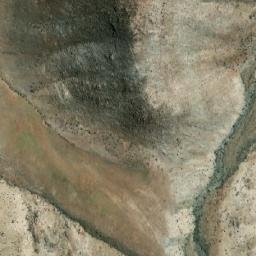 Satellite imagery of Cerro La Cueca, CL
