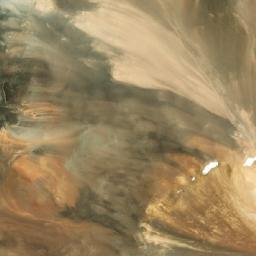 Satellite imagery of Portezuelo Pulido, CL