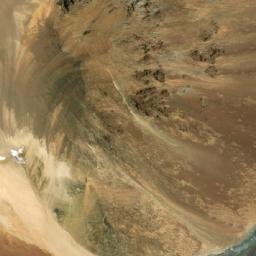 Satellite imagery of Portezuelo Pulido, CL