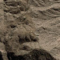 Satellite imagery of Cerro Overo, AR