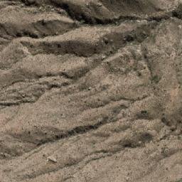 Satellite imagery of Cerro Overo, AR