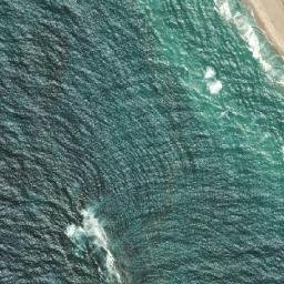 Satellite imagery of Shoal Point, AU