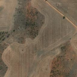 Satellite imagery of Mannerra Peak, AU