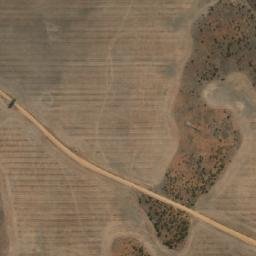 Satellite imagery of Mannerra Peak, AU