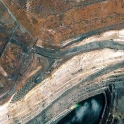 Satellite imagery of Tallering Hill, AU