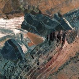 Satellite imagery of Tallering Hill, AU