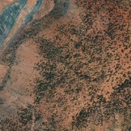 Satellite imagery of Tallering Hill, AU