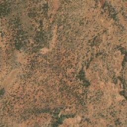 Satellite imagery of Marlandy Hill, AU