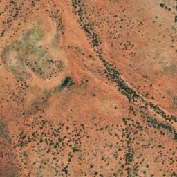 Satellite imagery of Wanderoo Hill, AU