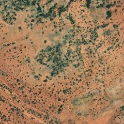 Satellite imagery of Wanderoo Hill, AU