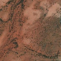 Satellite imagery of Donegal Mine, AU