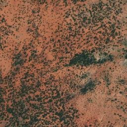 Satellite imagery of Turkey Hill, AU