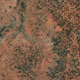 Satellite imagery of Turkey Hill, AU