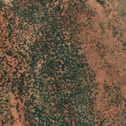 Satellite imagery of Turkey Hill, AU