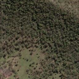 Satellite imagery of Mount Gammie, AU