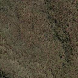 Satellite imagery of Mount Gammie, AU