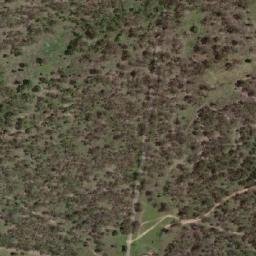 Satellite imagery of Bony Mountain, AU