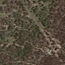 Satellite imagery of Bony Mountain, AU