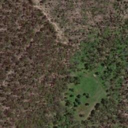 Satellite imagery of Bony Mountain, AU