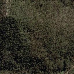 Satellite imagery of Mount Gay, AU