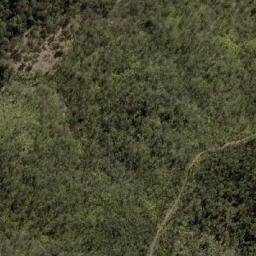 Satellite imagery of Mount Gay, AU