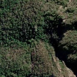 Satellite imagery of Mount Moon, AU