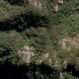 Satellite imagery of Mount Moon, AU