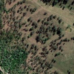 Satellite imagery of Mount Minto, AU
