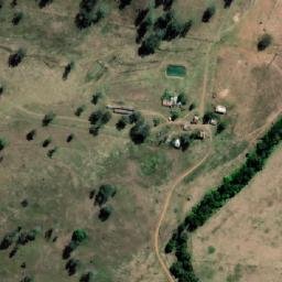Satellite imagery of Mount Minto, AU