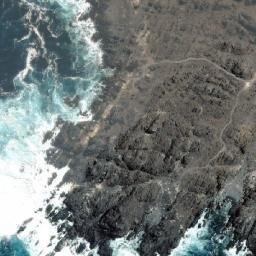 Satellite imagery of Punta Carrizal, CL