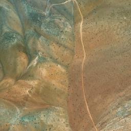 Satellite imagery of Cerro Antivillaco, CL