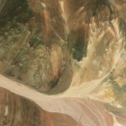 Satellite imagery of Portezuelo Pulido, CL