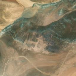 Satellite imagery of Portezuelo Pulido, CL