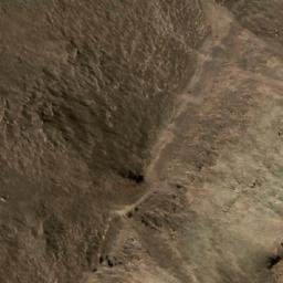 Satellite imagery of Cerro Cuchimango, AR