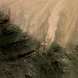 Satellite imagery of Cerro Cuchimango, AR