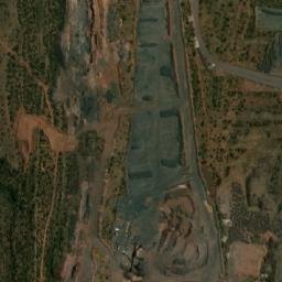 Satellite imagery of Gamagara Ridge, ZA