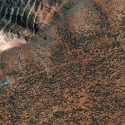 Satellite imagery of Tallering Hill, AU